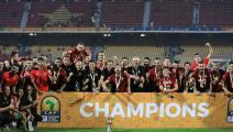 مواجهات عربية متكافئة في تصفيات بطولة كأس أمم أفريقيا للمحليين