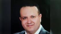 تمكن القاضي المتهم بالقتل من مغادرة مصر قبل القبض عليه (فيسبوك)