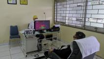 مركز في إندونيسيا لتعزيز قدرات التحكم الذهني للدماغ (أدريانا أدي/ Getty) 