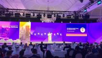 افتتاح منتدى قطر الاقتصادي (قنا)