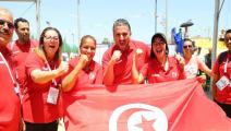 اللجنة الأولمبية التونسية