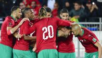 هل يقود وليد الركراكي وبن محمود المنتخب المغربي في مونديال 2022؟