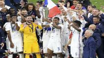 france UEFA Nations League celebrate