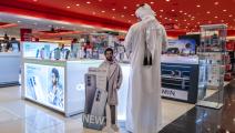 متاجر الدوحة تعد نفسها لاستقبال مبيعات كأس العالم (getty)