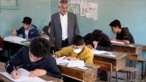 أول أيام إمتحانات الشهادة الثانوية في الشمال السوري (عدنان الإمام)