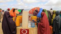 الجفاف في الصومال (قطر الخيرية)