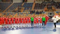 المنتخب المغربي يحجز أول بطاقة في مونديال كرة اليد