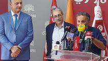 أحزاب تونسية ضد دستور قيس سعيد (العربي الجديد)