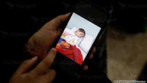 توفي الطفل الفلسطيني فاروق أبو النجا بعد حرمانه من العلاج بسبب المماطلة الإسرائيلية (العربي الجديد)