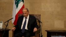 الرئيس اللبناني ميشال عون (حسين بيضون)