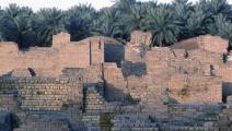 حدائق بابل - القسم الثقافي