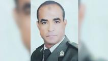 العقيد السابق بالجيش المصري سامي سليمان ضحية الإهمال الطبي (العربي الجديد)