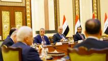 اجتماع القوى السياسية العراقية - تويتر "رئاسة الوزراء"