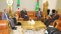 موريتانيا الجزائر العربي الجديد