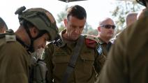 هرتسي هليفي - رئيس أركان الجيش الإسرائيلي الجديد 2023 - تويتر "الحساب الرسمي للقوات الإسرائيلية"