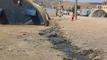 تدهور البنية التحتية تضاعف انتشار الكوليرا  (الدفاع المدني السوري)