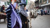 تجاهل أدوار نساء مصر في الناتج القومي (كارستن كول/Getty)