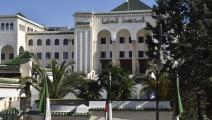 لازالت محاكم الجزائر تصدر أحكام الإعدام (رياض قرامدي/فرانس برس)