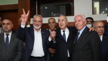توقع الفصائل الفلسطينية على الاتفاق غدا (الرئاسة الجزائرية)