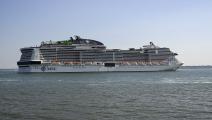 cruise ship msc
