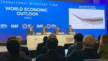 صندوق النقد الدولي واجتماعات الخريف