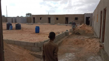 بناء مدرسة في شمال سيناء بالجهود الذاتية (العربي الجديد)