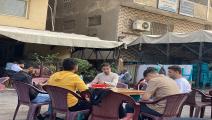 مقاهي مصر/ العربي الجديد