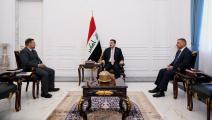 رئيس هيئة النزاهة العراقية يستقيل من منصبه (تويتر)