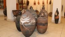 متحف نبيل درويش - القسم الثقافي