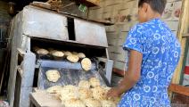 الخبز الحر غير المدعم في مصر (العربي الجديد)