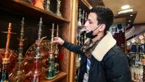 نسب استهلاك التبغ في الأردن خطيرة (خليل مزرعاوي/فرانس برس)