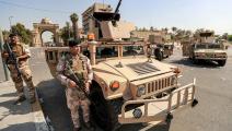 يواصل الجيش العراقي عملياته ضد التنظيم (أحمد الربيعي/فرانس برس)
