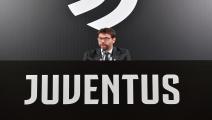 Andrea Agnelli Juventus press