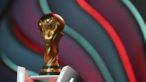 world cup trophy doha