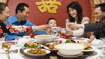 معتقدات الطعام راسخة في الثقافة الصينية (Getty)