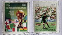 Stamp world cup