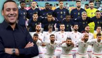 مهمة صعبة تنتظر مباراة تونس ضد فرنسا (العربي الجديد/Getty)