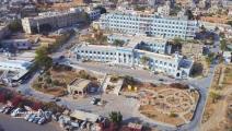 مستشفى الثورة العام في تعز (فيسبوك)