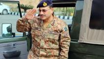 قائد الجيش الباكستاني عاصم منير (Getty)