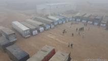 حملة إنسانية لمساعدة 23 مخيما شمال غرب سورية (العربي الجديد)