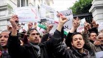 الحراك الشعبي في الجزائر-العربي الجديد