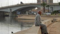 لا تستفيد ليبيا إلا من 3 في المائة من مجمل المياه السطحية (عبدالله دوما/ فرانس برس)