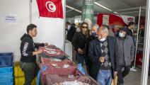 أسواق تونس (الأناضول)