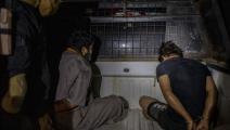 ضبط مئات من مروجي المخدرات شهرياً في العراق (يونس محمد/Getty)