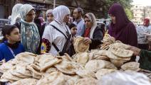 تكرار ارتفاع الأسعار يؤرق المصريين (روجر أنيس/Getty)