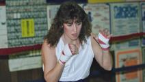  انطلقت تجربتها في الملاكمة عام 1986 (هولي ستين / Getty)