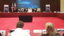 الاجتماع الثالث لتنسيق سبل مكافحة الإرهاب (العربي الجديد)