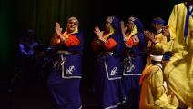احتفال سابق برأس السنة الأمازيغية في المغرب (جلال مرشدي/ الأناضول)