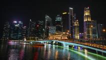 سنغافورة جسر آمن لأثرياء الصين إلى الأسواق الغربية (getty)