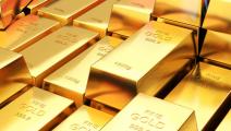 نشاط في سوق الذهب في زمن التضخم المرتفع (Getty)